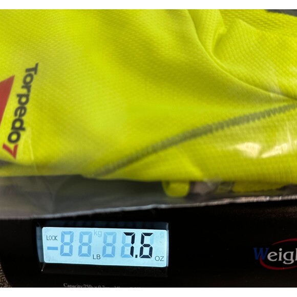 Torpedo 7 Racing Womens Jersey Shirt Long Sleeve XL Full Zip Cycling Road Bike - Picture 8 of 8